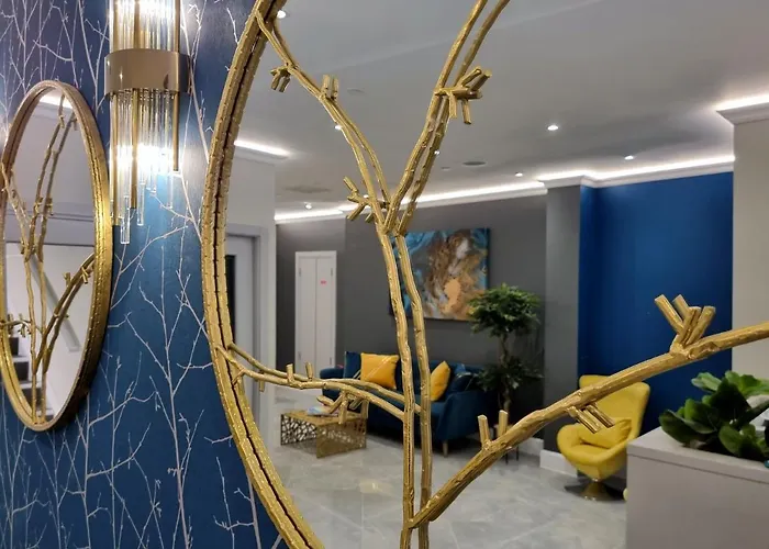 Aparthotel Nox Edgware Road à Londres