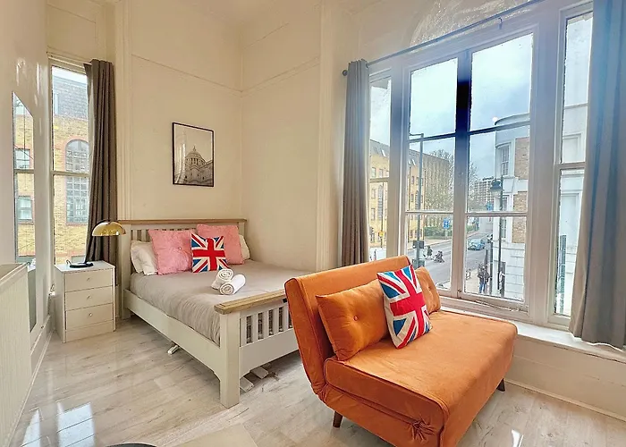 Guesthouse 81 Londres