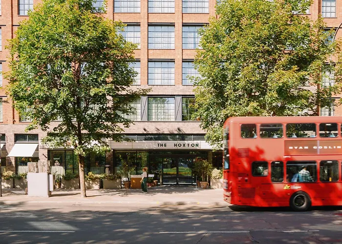 The Hoxton, Shepherds Bush Londres